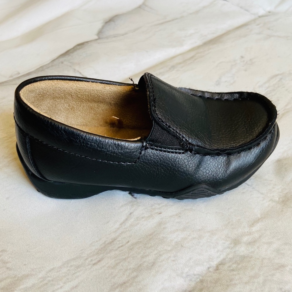 Black boys Dress Shoes